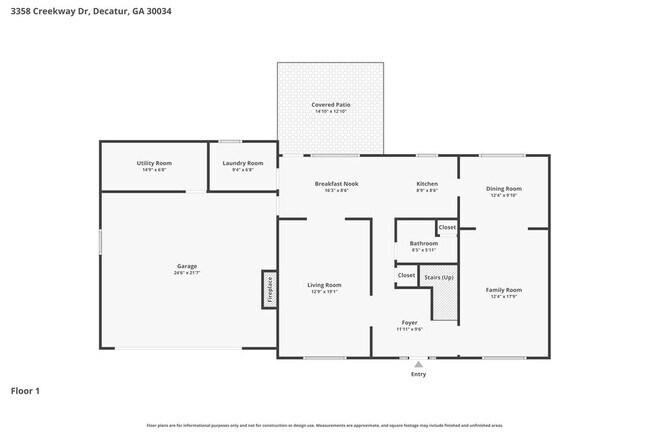 Foto del edificio - 3358 Creekway Dr