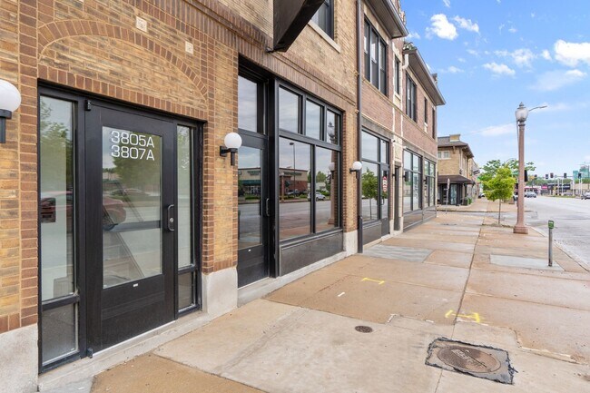 Foto del edificio - 3805-07 S. Kingshighway Blvd.