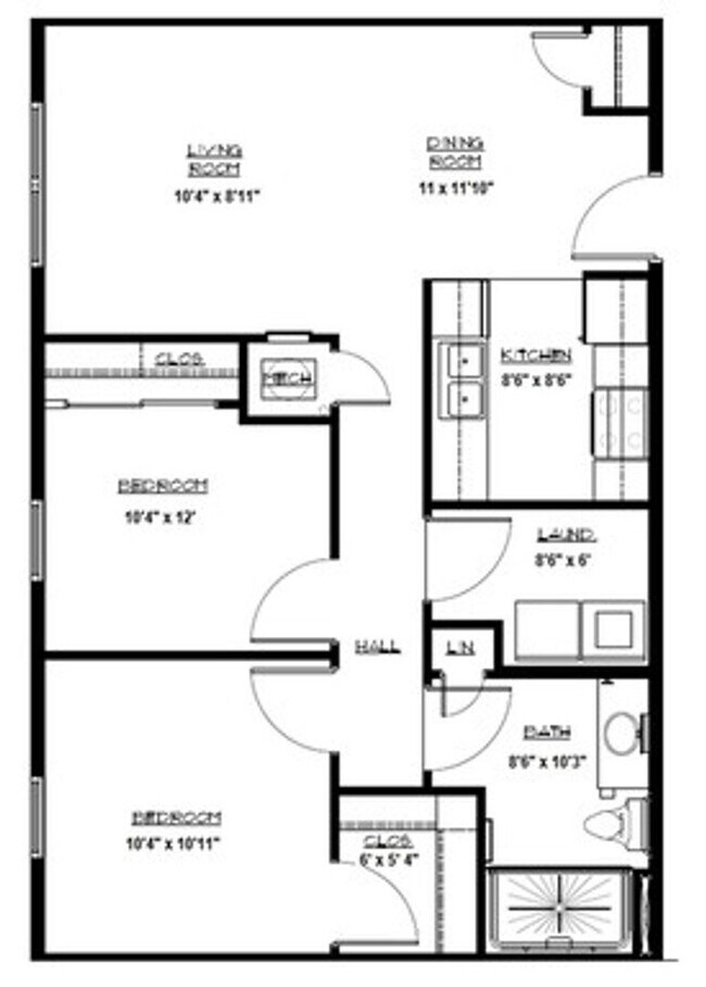 Building Photo - 4104 Greenway St