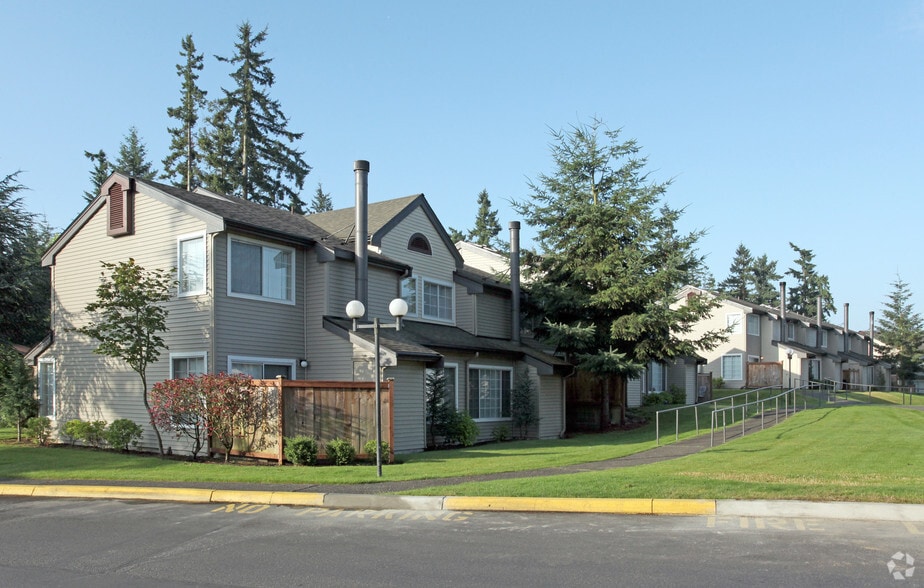 Arcadia Townhomes Rentals Federal Way, WA
