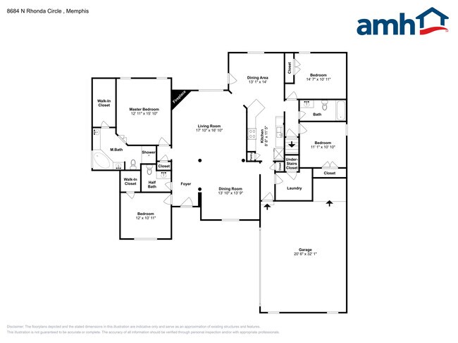 Foto del edificio - 8684 N Rhonda Circle