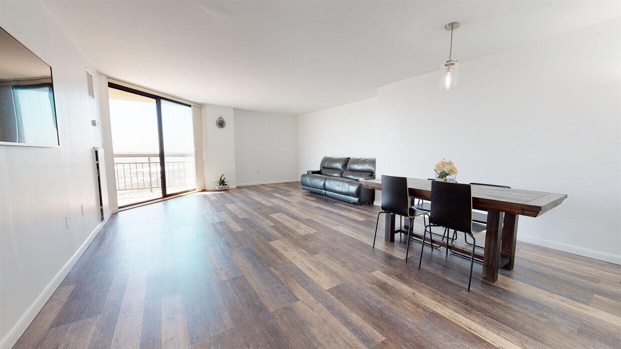 1202 Harmon Cove Tower, Secaucus, NJ 07094 Condo for Rent in Secaucus