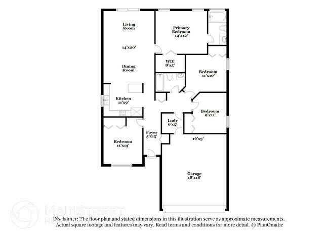 Building Photo - 7405 International Village Dr