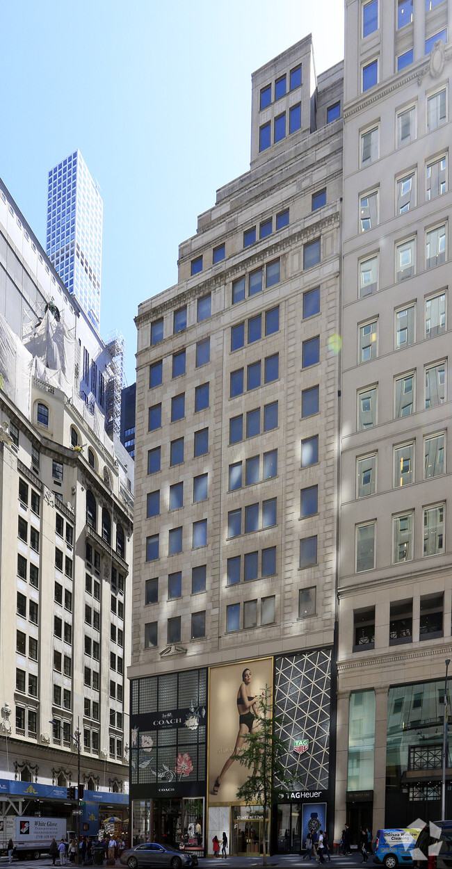 Foto del edificio - Mandarin Oriental Residences Fifth Avenue