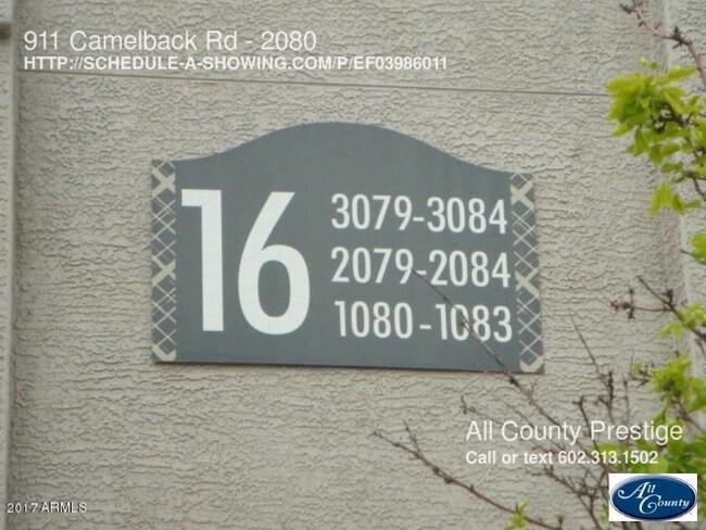 Foto del edificio - 911 E Camelback Rd