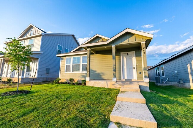 Foto del edificio - Stunning 3 bedroom, 2 bathroom home in Kyle!!!