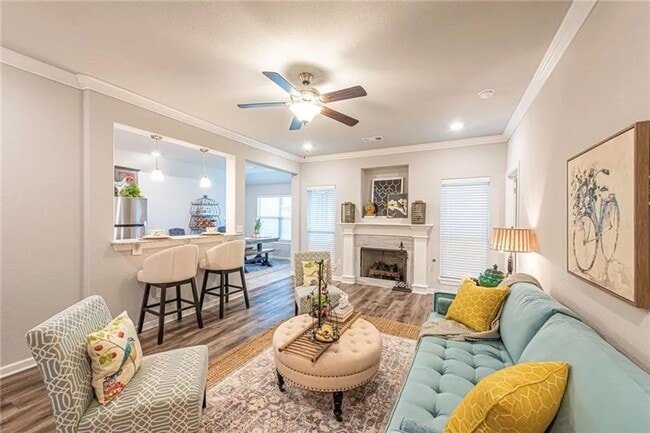 Photo - New Build for Rent in West Fayetteville House