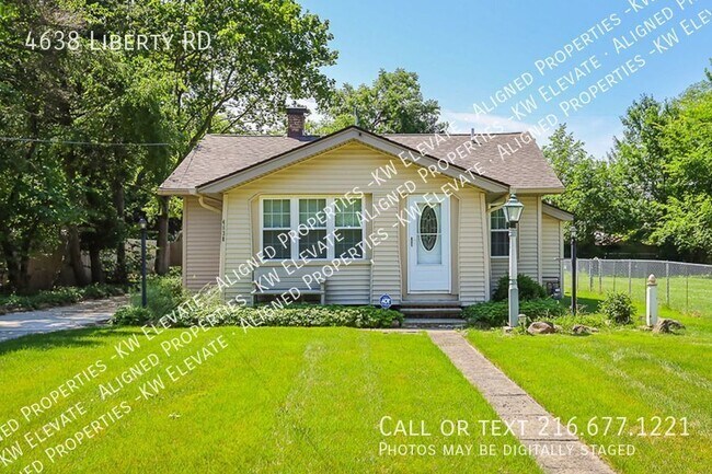 Foto del edificio - Give me Liberty! And a 2 bed 1.5 bath house!