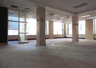 Interior Photo - Library Lofts