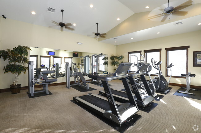 24 Hour Fitness Center - Village at Silver Ridge