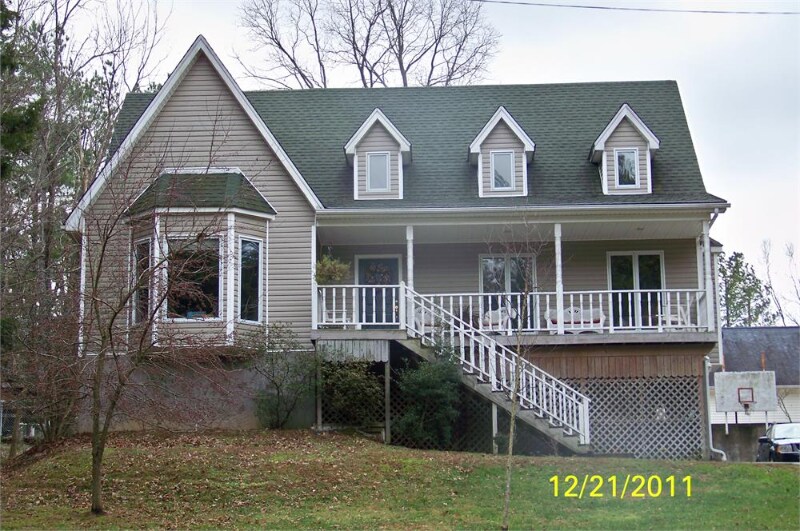 127 Ridge Pole Rd, Brandenburg, KY 40108 House Rental in Brandenburg