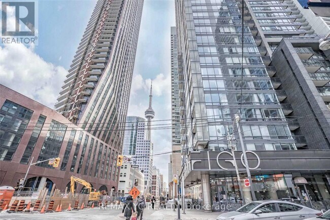 Building Photo - 295 Adelaide St W