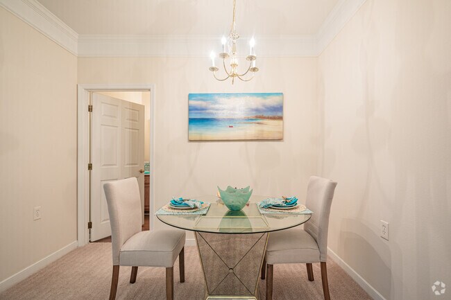 Alexander heights luxury senior apartments