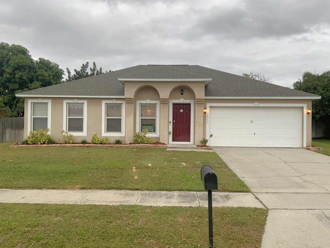 1913 Maury Rd House Rental in St. Cloud, FL