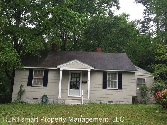 Building Photo - 3 br, 1 bath House - 31 Lanier Drive