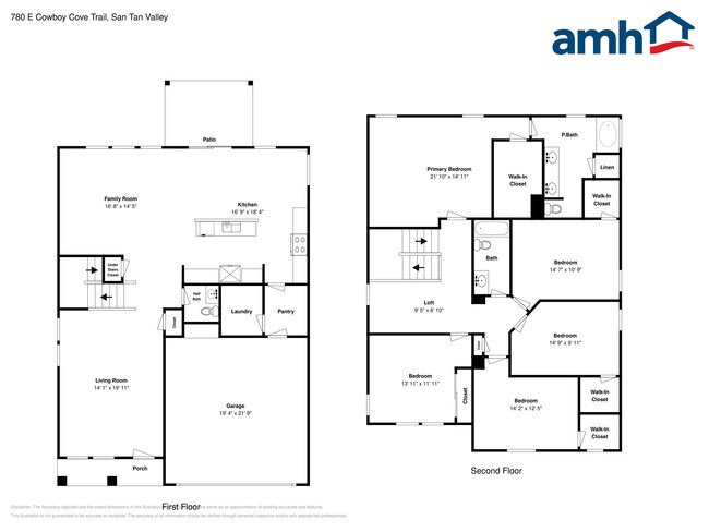 Foto del edificio - 780 E Cowboy Cove Trail