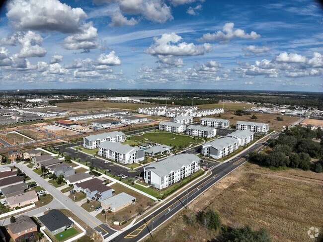3D Exterior - Aventon Grove