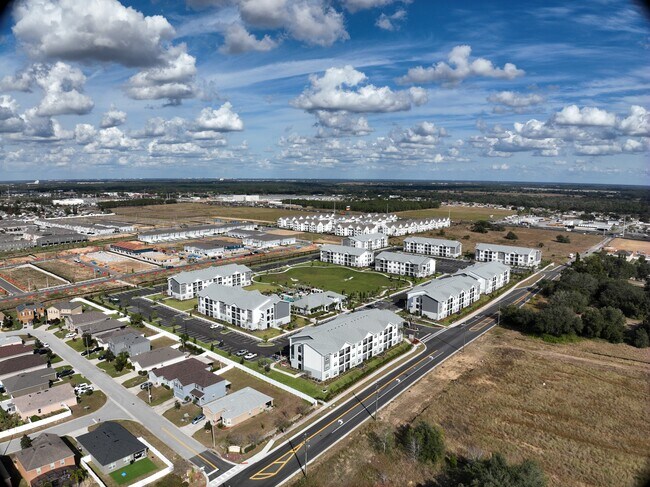 Exterior 3D - Aventon Grove