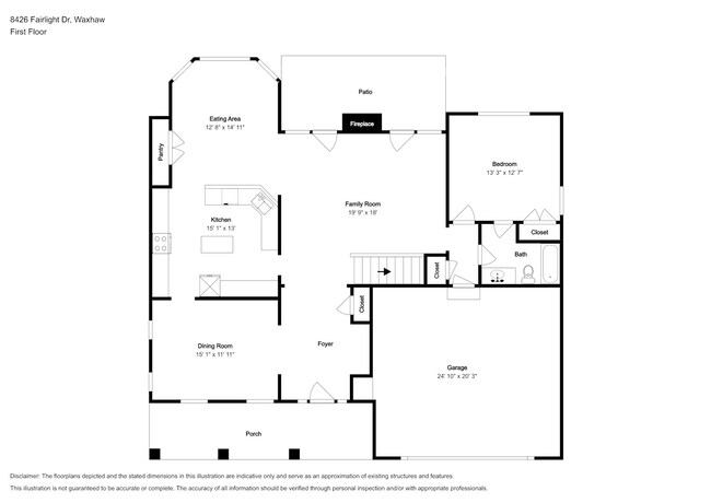 Foto del edificio - 8426 Fairlight Dr