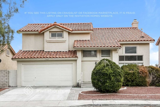 Building Photo - 1423 Desert Ridge Ave
