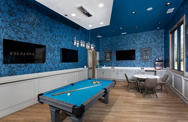 Salón de juegos - Winwood Apartments