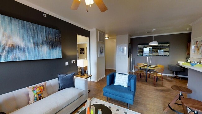 Interior Photo - Griffis Fitzsimons South