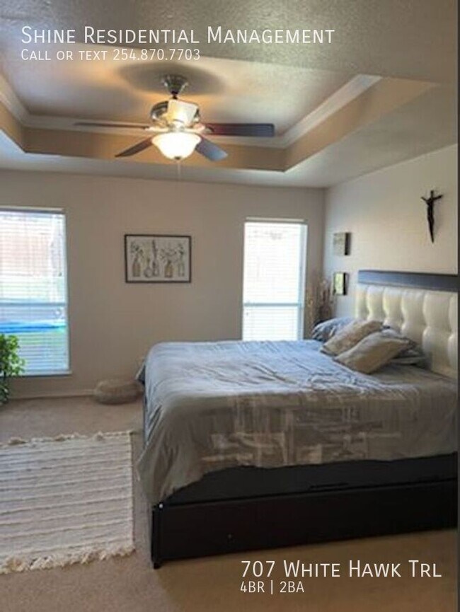 Foto del edificio - 707 White Hawk Trail