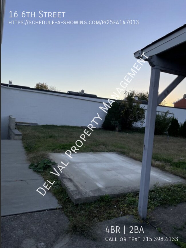 Foto del edificio - 16 6th St