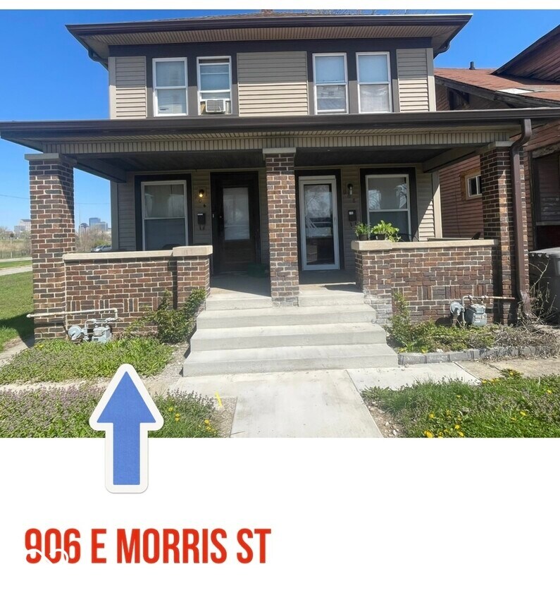 Primary Photo - 906 E Morris St