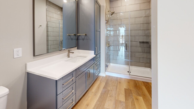 Interior Photo - The George Apartments