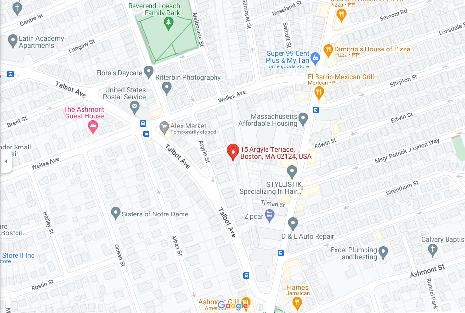 Building Photo - 21 Argyle St