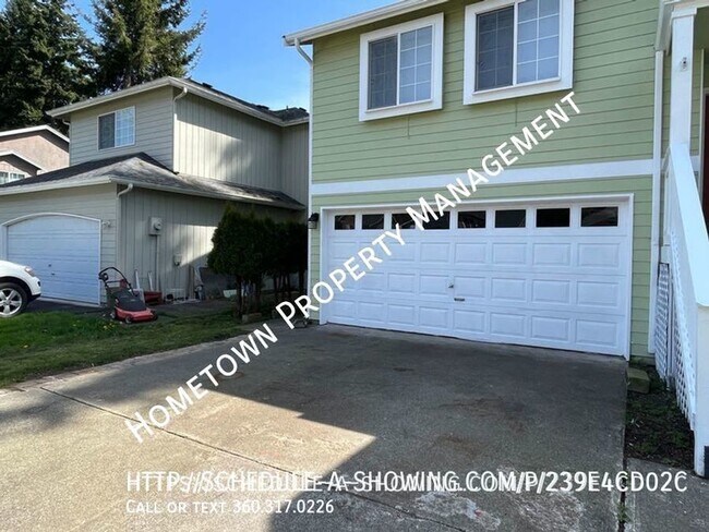 Building Photo - Charming 4 Bedroom 3 Bath Home in Lacey - ...