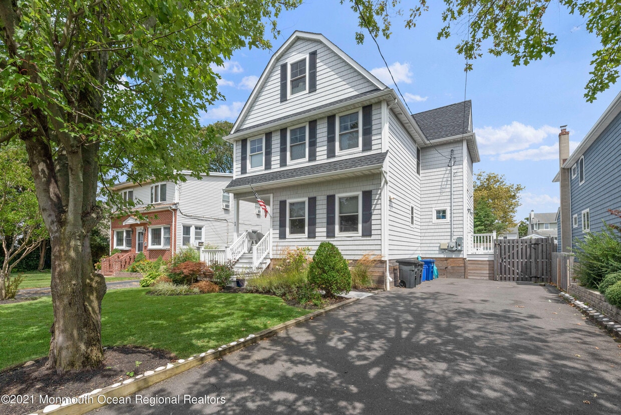 60 Rogers Ave, Manasquan, NJ 08736 House Rental in Manasquan, NJ
