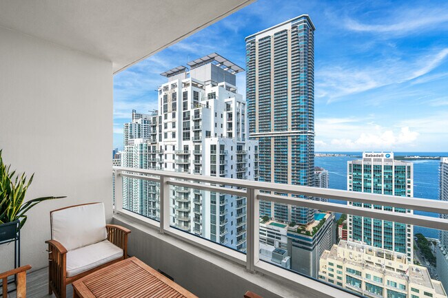 Photo - 1080 Brickell Ave (Miami, FL) Apartment