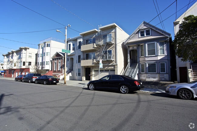 Foto del edificio - 430 2nd Ave