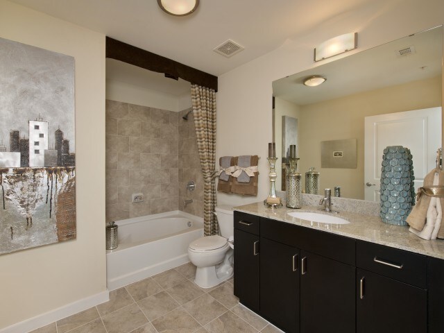 Hanover Hermann Park Apartments Houston, TX