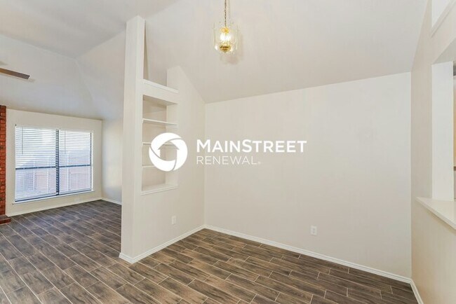Foto del edificio - 3 Bedroom Pet-Friendly Home in ARLINGTON, TX with Main Street Renewal