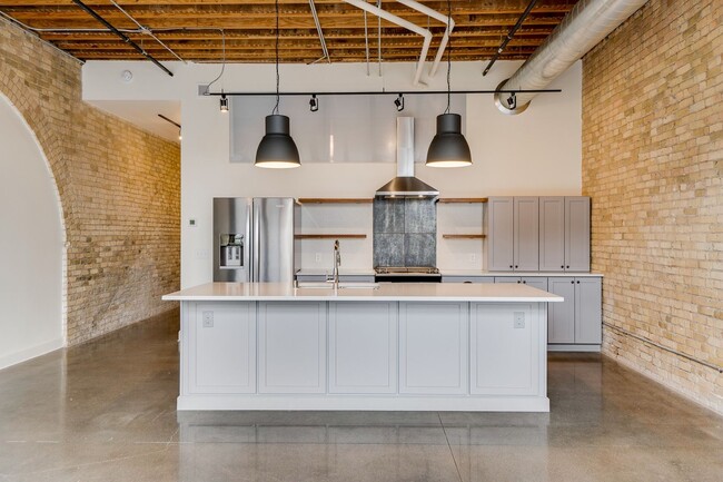 Foto del interior - Smyth Lofts | Luxury Lofts in the North Loop