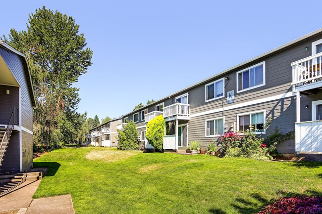 Apartamentos Irwin Park — foto comunitaria - Irwin Park