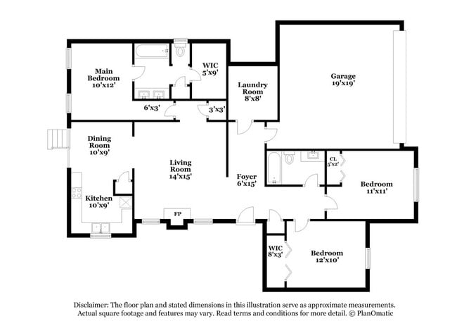 Foto del edificio - 5513 Lake Garden Ct