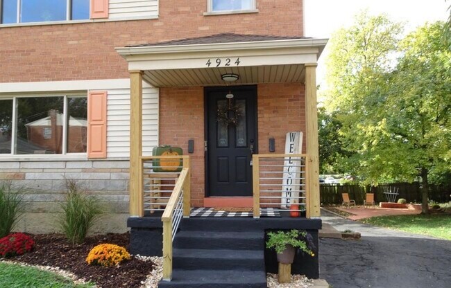 Foto del edificio - 4924 Kelsch Ln