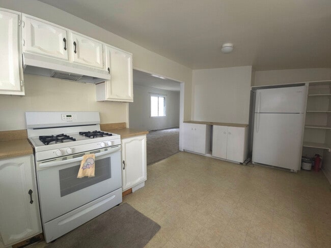 Living Room From Kitchen - 605 N Juanita Ave