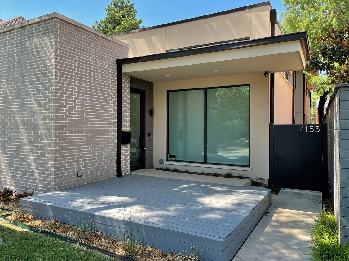 4153 Herschel Ave, Dallas, TX 75219 Townhome Rentals in Dallas TX