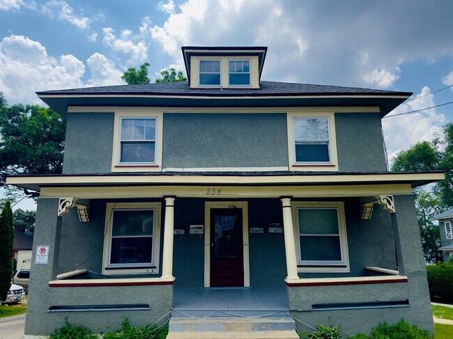 Foto del edificio - 334 Raymond St