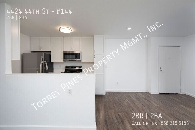 Foto del edificio - 4424 44th St