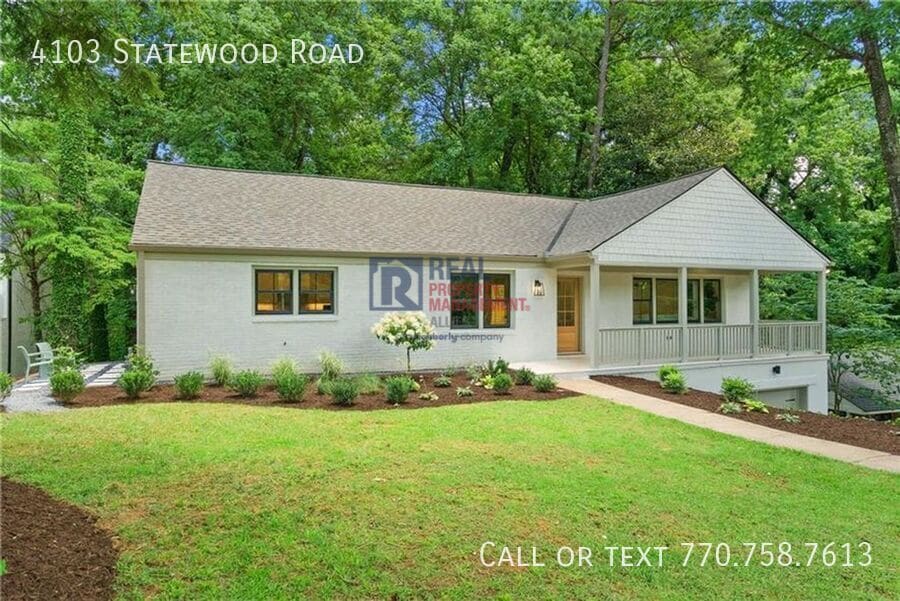 Foto principal - 4103 Statewood Rd NE