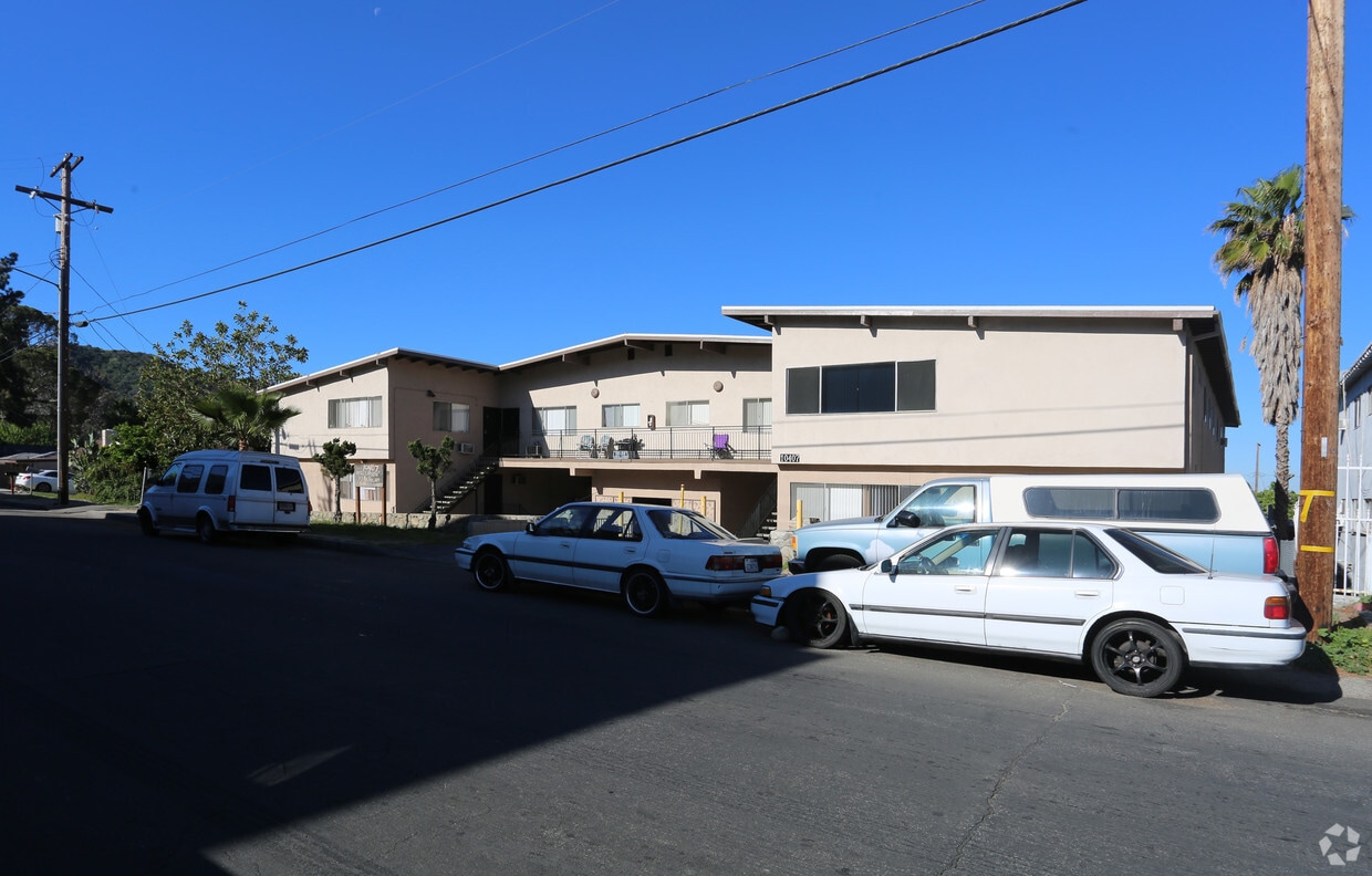 Building - 10407 Mount Gleason Ave