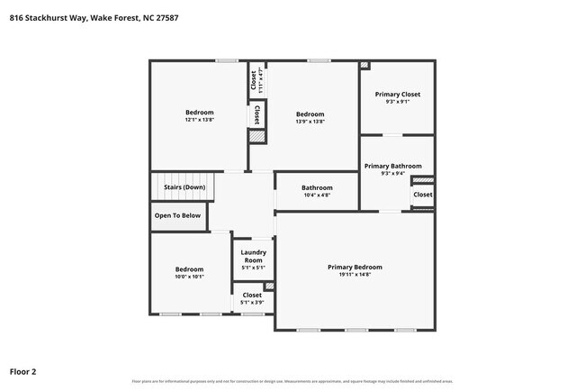 Building Photo - 816 Stackhurst Way