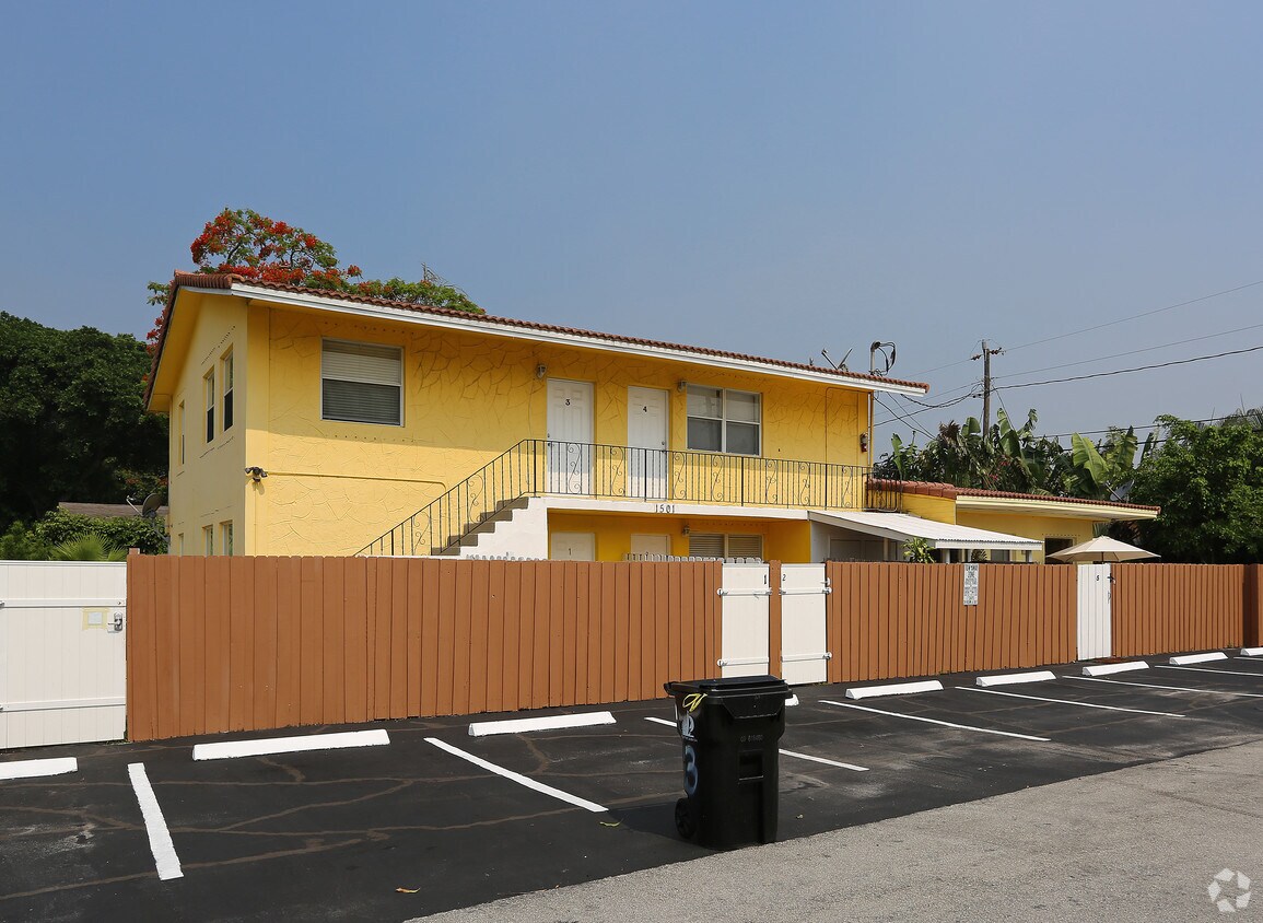 Primary Photo - The Terrace Apartments