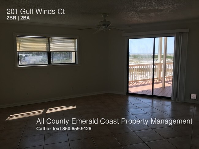 Foto del edificio - 201 Gulf Winds Ct